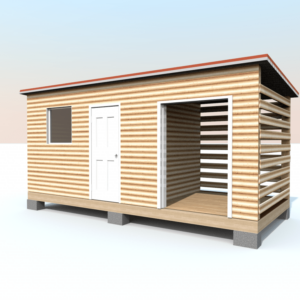 Малые хозяйственные постройки